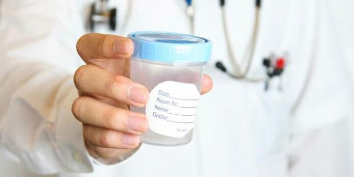 An increased amount of lubricant is a reason to consult a doctor and get tested