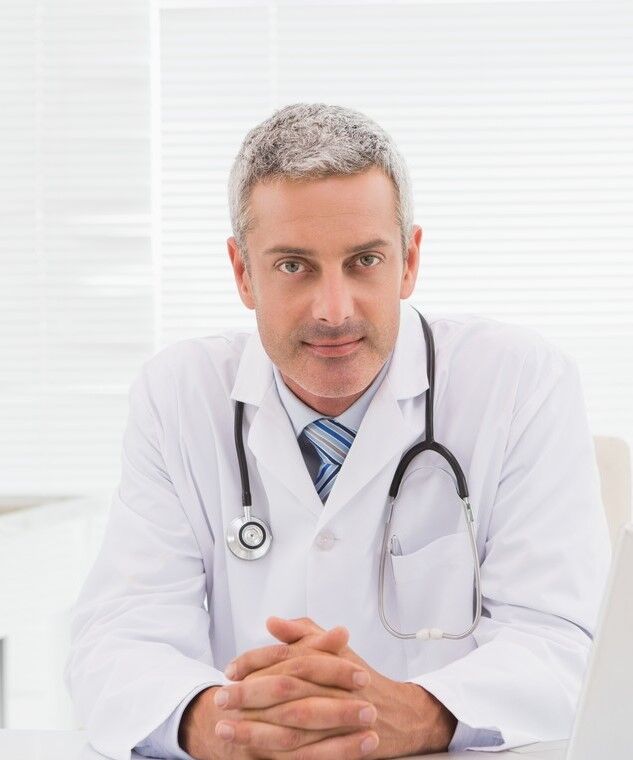 Doctor sexologist Ioan