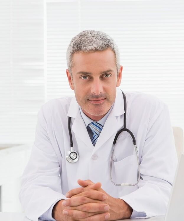 Doctor sexologist Marius Ionut